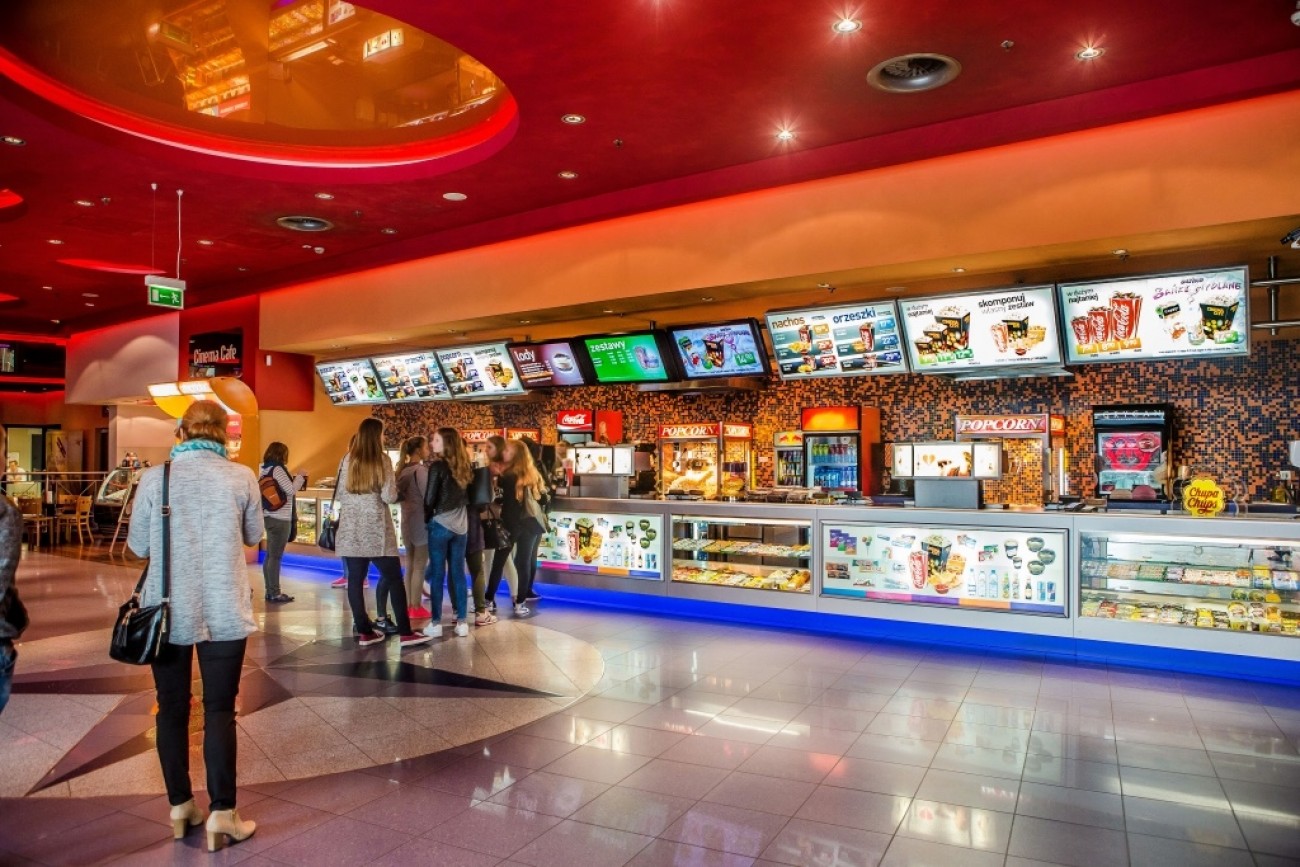 Srody w cinema city lublin / rambo 1 trailer german Altanowa 6 lublin
