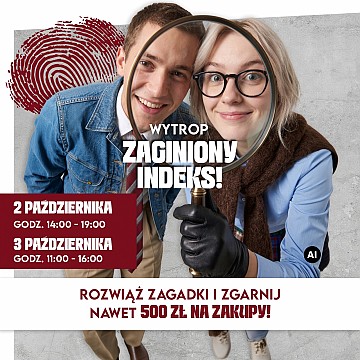 Zaginiony Indeks