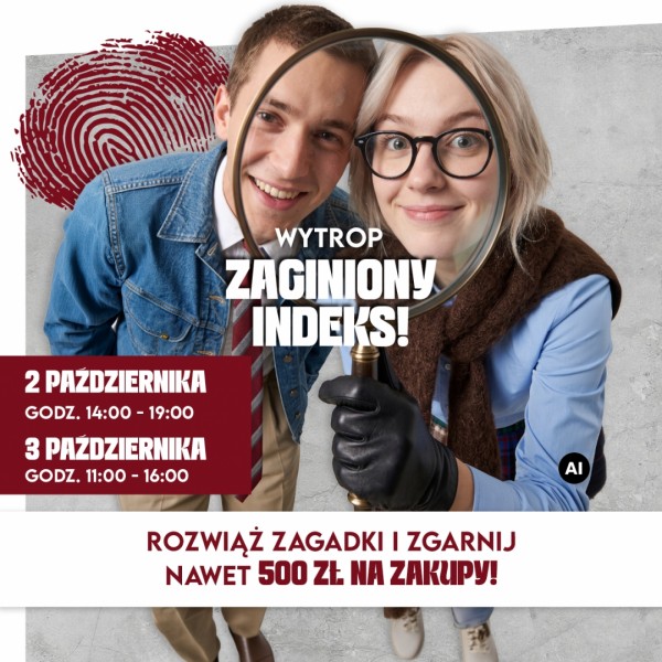 Zaginiony Indeks