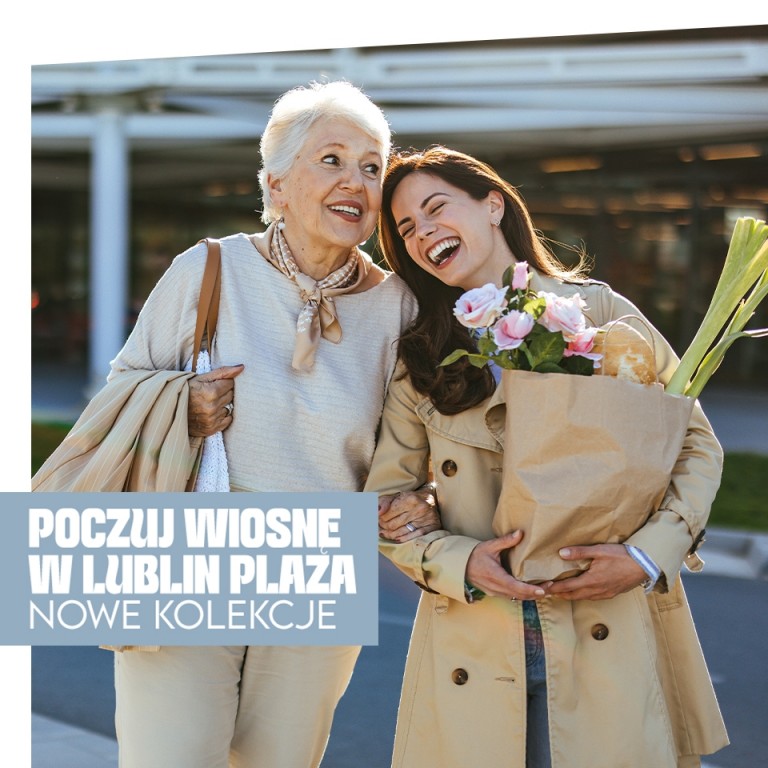 Wiosenne kolekcje